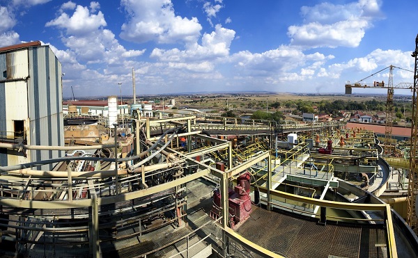 DRDGOLD converts strong production and favourable gold prices into cash generation and growth funding