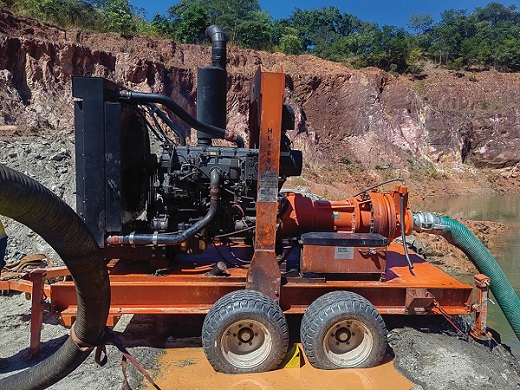 Dewatering trends shaping pump choices in African mines
