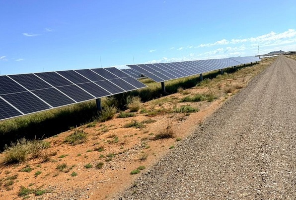ENGIE PELE inaugurate Graspan Solar PV plant