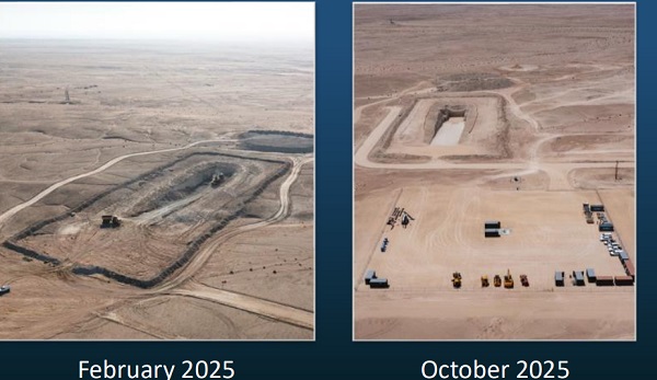 Etango strategic financing with leading global integrated nuclear utility CNNC