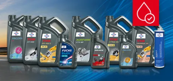 FUCHS presents its new strategy Focus to win on the path to its 100th anniversary