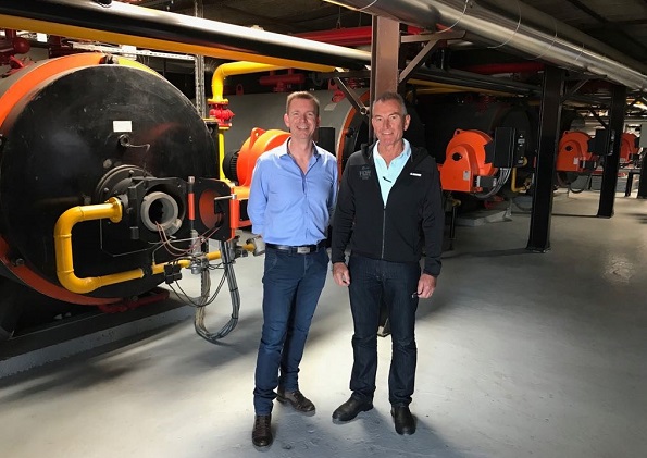 G Chem Aquacare and Odyssee improve water treatment in hospitals