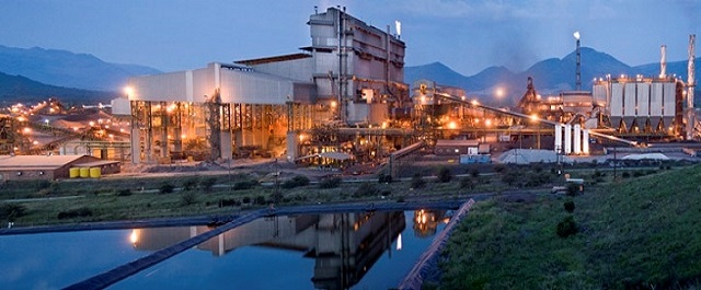 Glencore Merafe Chrome venture statement regarding the ferrochrome energy tariff and S189 process