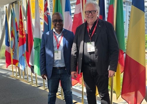 Infrastructure as an enabler of inclusion in South Africa