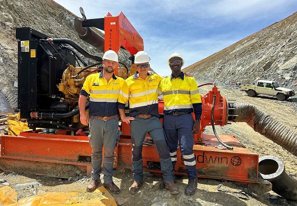Integrated Pump Technology continues to strengthen SA mining support