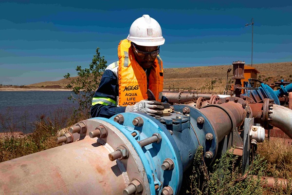 Integrated water approach sets a benchmark for responsible mining