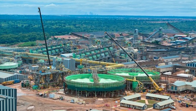 Kamoa Kakula produces 71 417 t copper in anode in Q1 2026