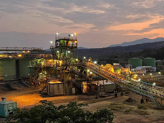 Kayelekera uranium production resumes