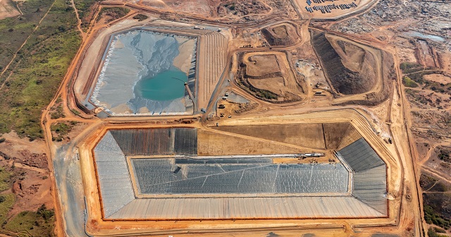 Kipushi Mine produced record 25 677 t zinc in May