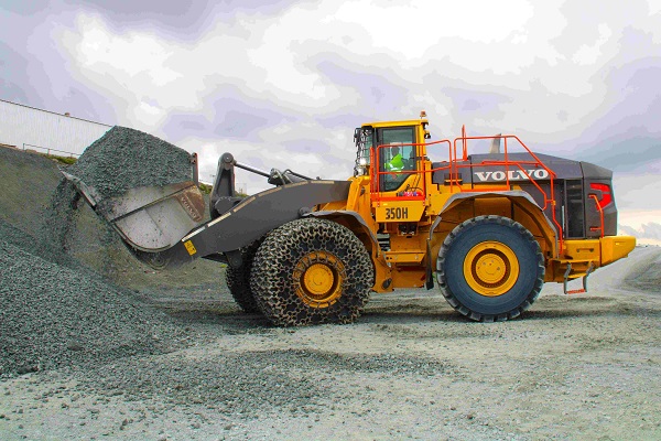 Letseng Diamonds increases uptime efficiency and sustainability with Volvo machines supported by Babcock