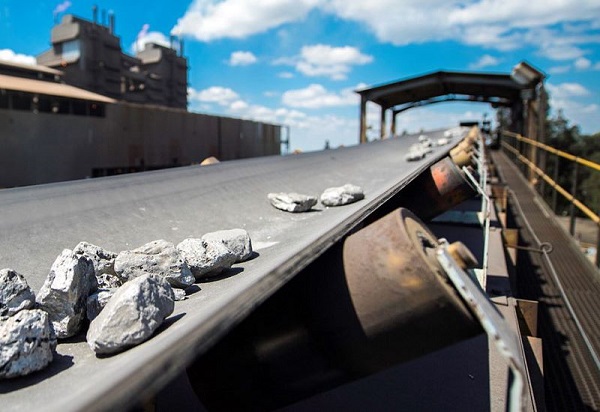 Lion Smelter achieved its first ferrochrome production tap