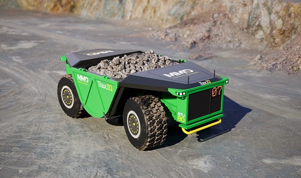 MMD Group acquires global rights to intelligent material handling system TraxIQ from Anglo American