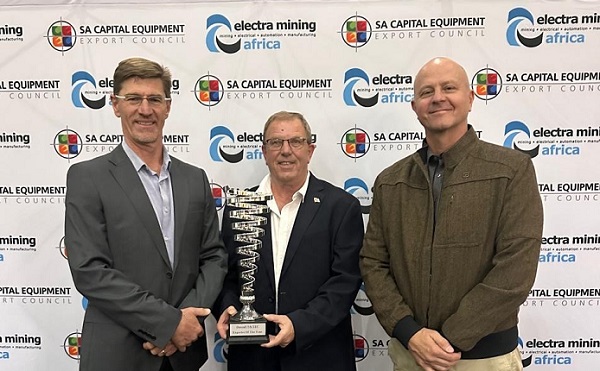 Multotec named SACEEC Exporter of the Year