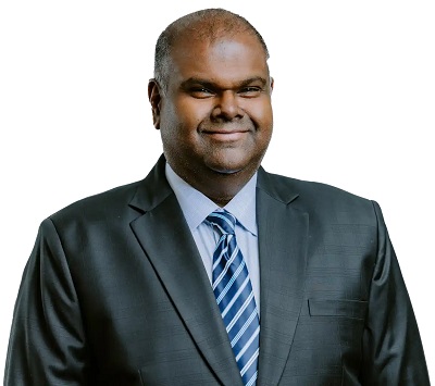 Omnia Group CEO Seelan Gobalsamy june 26