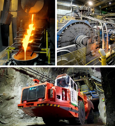 Orezone Gold announces transformational expansion into Canada with acquisition of the Casa Berardi Gold Mine