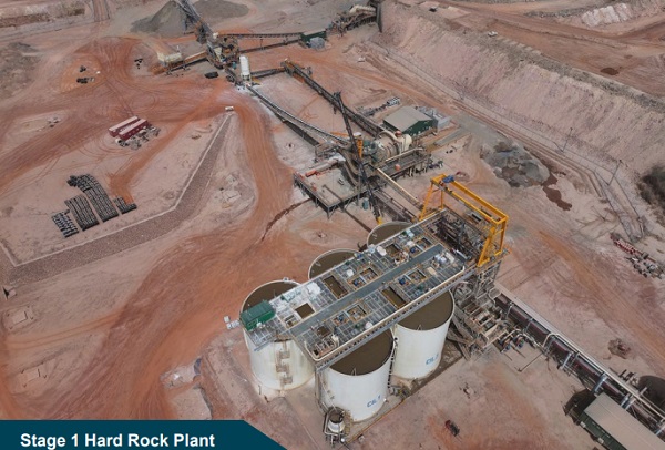 Orezone reports first quarter 2026 gold production