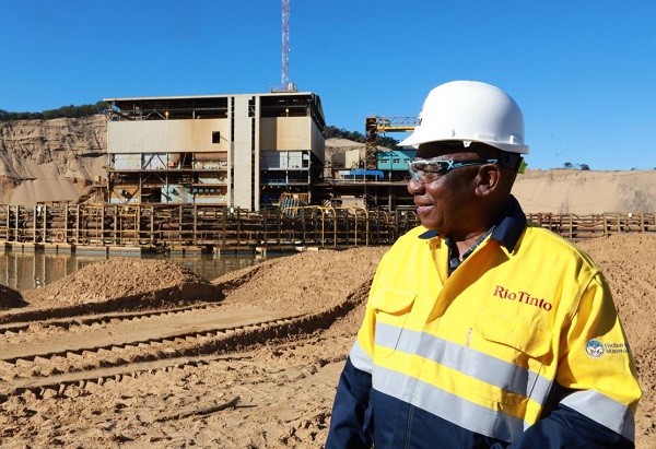 RBM hosts President Ramaphosa as company marks 50 years