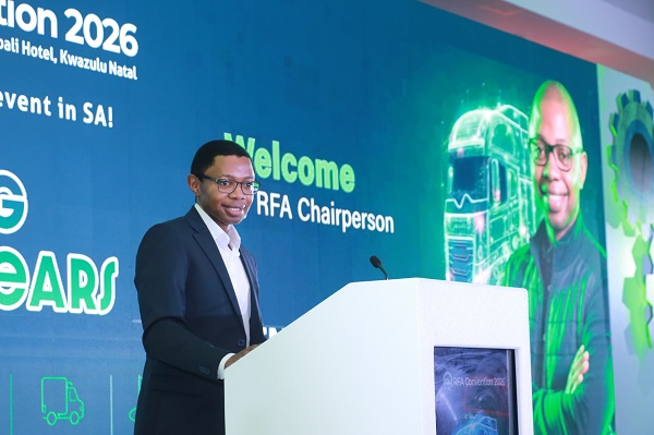 RFA Convention calls for urgent reform safer roads and stronger freight partnerships