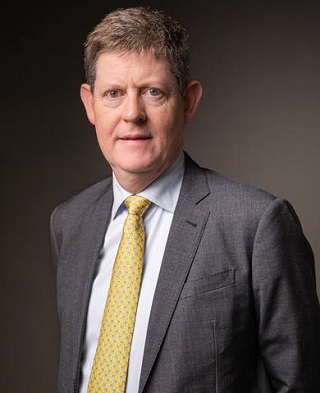Robin Birchall Executive Director and Chief Executive Officer