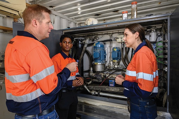 Sandvik Rock Processing drives mine efficiency with engineered to order crushing solutions