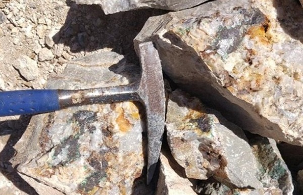 Serval Resources results from initial geological mapping programme