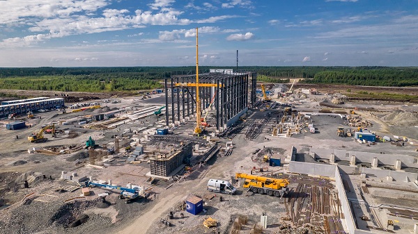 Sibanye Stillwater provides update on the Keliber lithium project