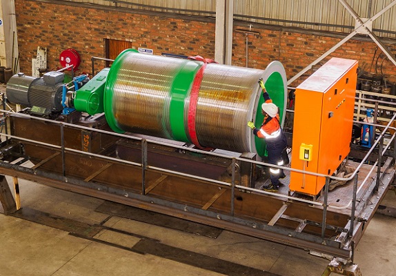 The case for crane refurbishment