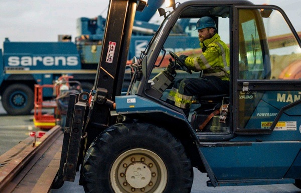 The material handling market in SA is projected to grow to 1.8 billion by 2030