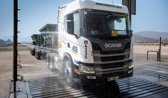 The need for responsible bulk logistics in sensitive operating environments