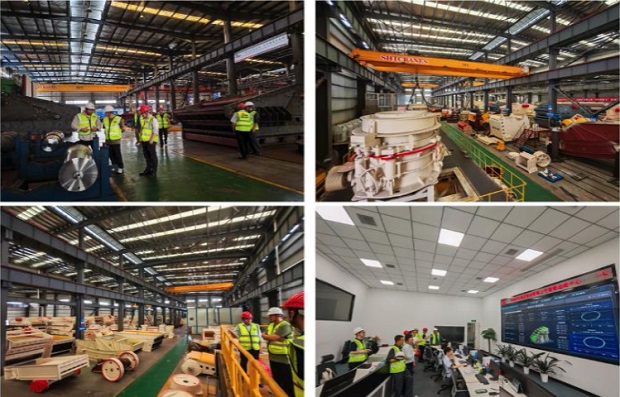 Theta Gold locks in key crushing and screening plant contract