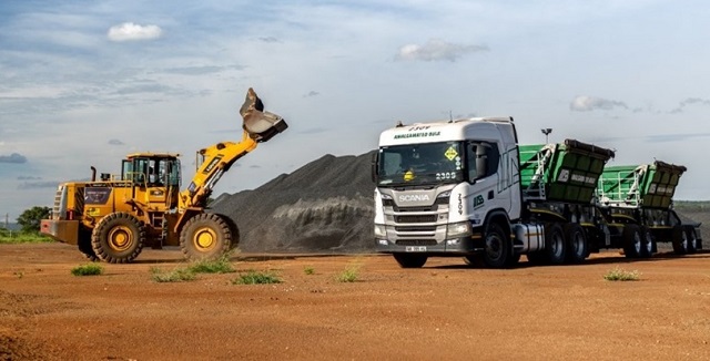 Transporting mining commodities in an era of market volatility2
