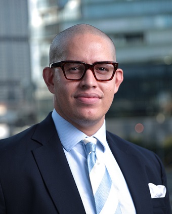 Tyrelle Correa Divisional Executive Mining GIB Group
