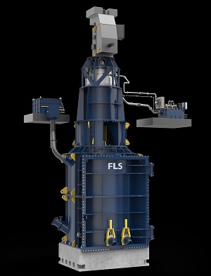 Vertical grinding meets demands of decarbonisation lower grades