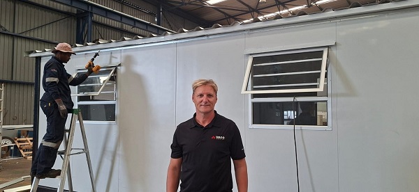 Waco Modular doubles factory capacity to meet surging demand