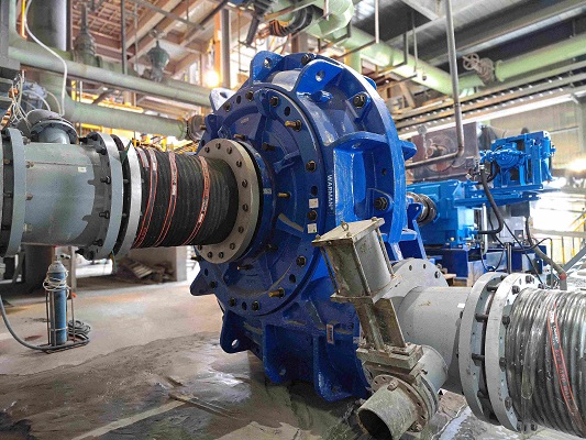 Weir leads Africas mining sector with trusted risk mitigating pump solutions