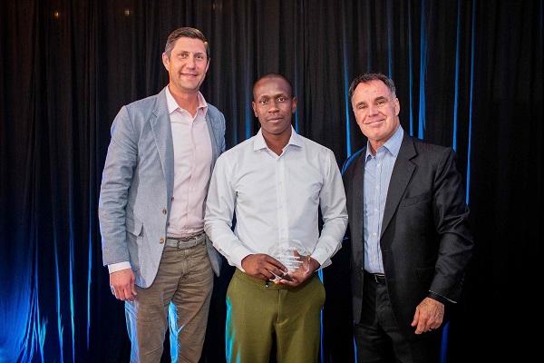 Xylem Celebrating the AQUA Pros Who Keep the Worlds Water Moving