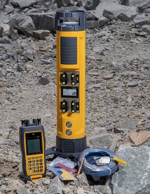 AECI Showcases Shock Resistant IntelliShot at Mining Indaba 2026