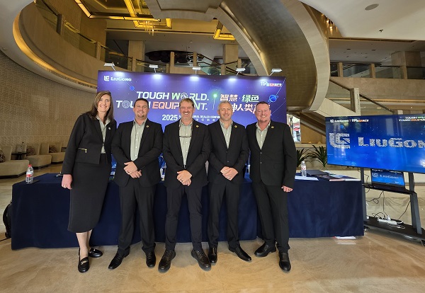 ELB Equipment wins four global awards