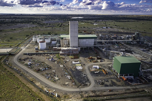 Ekapa Diamond Mine placed on market as liquidators seek investor to preserve operations