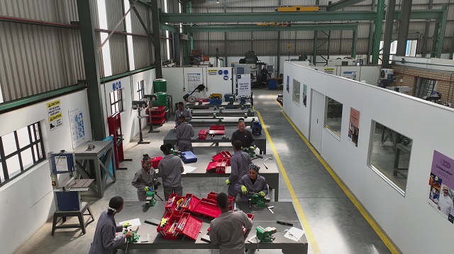 FLS Training Academy strengthens Africas mining skills base with NAMB accreditation