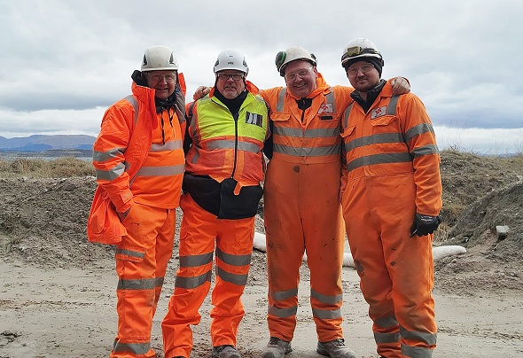 Hillhead debut signals growing UK momentum for Tru Trac and BREC partnership