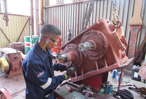 In house exciter repair underpins Sandviks screen lifecycle support