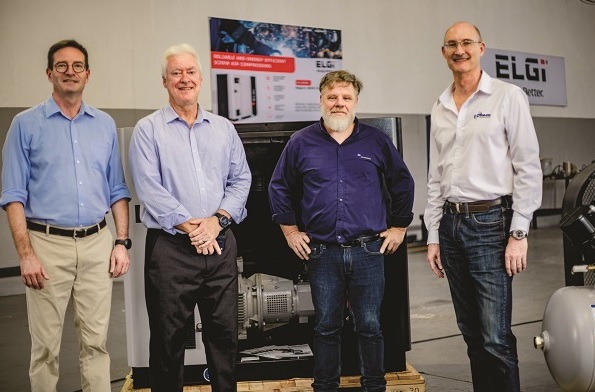 Integrated Air Solutions opens Pinetown branch