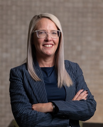 Juanita Putter Manager Mining Guarantees at Credeq Africa