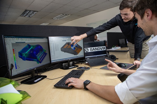 Sandvik Rock Processing drives mine efficiency with engineered to order crushing solutions