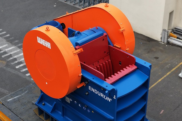 Weir wins order to supply an ENDURON modular crushing plant
