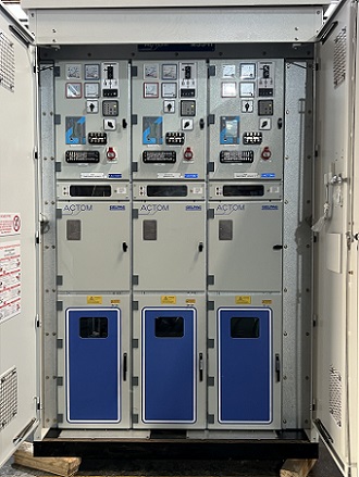 ACTOMs approach to reliable medium voltage supply