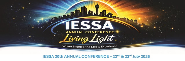 Celebrating two decades of excellence the 20th IESSA annual conference arrives in Midrand