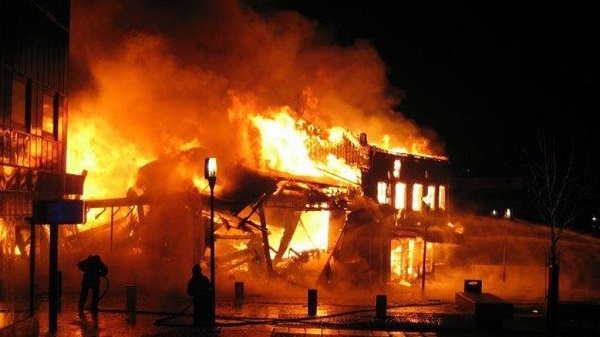 Fire safety critical in student accommodation