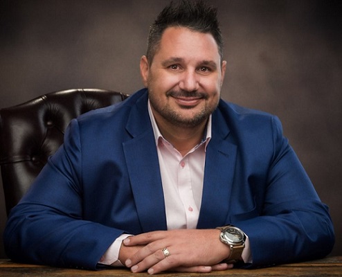 Heine Herholdt CEO of Herholdts Group